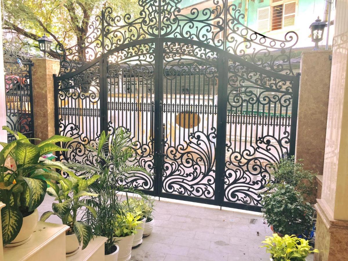 Tropical House Apartment Ho Chi Minh City Exterior photo