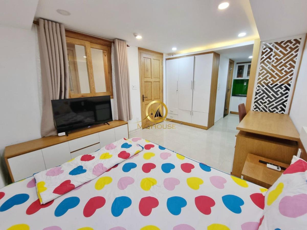 Tropical House Apartment Ho Chi Minh City Exterior photo