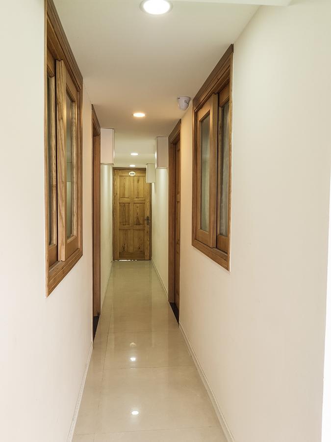Tropical House Apartment Ho Chi Minh City Exterior photo