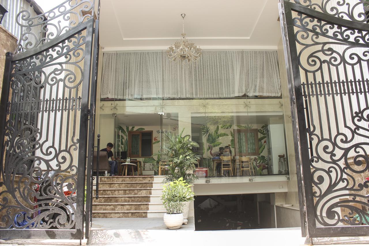 Tropical House Apartment Ho Chi Minh City Exterior photo